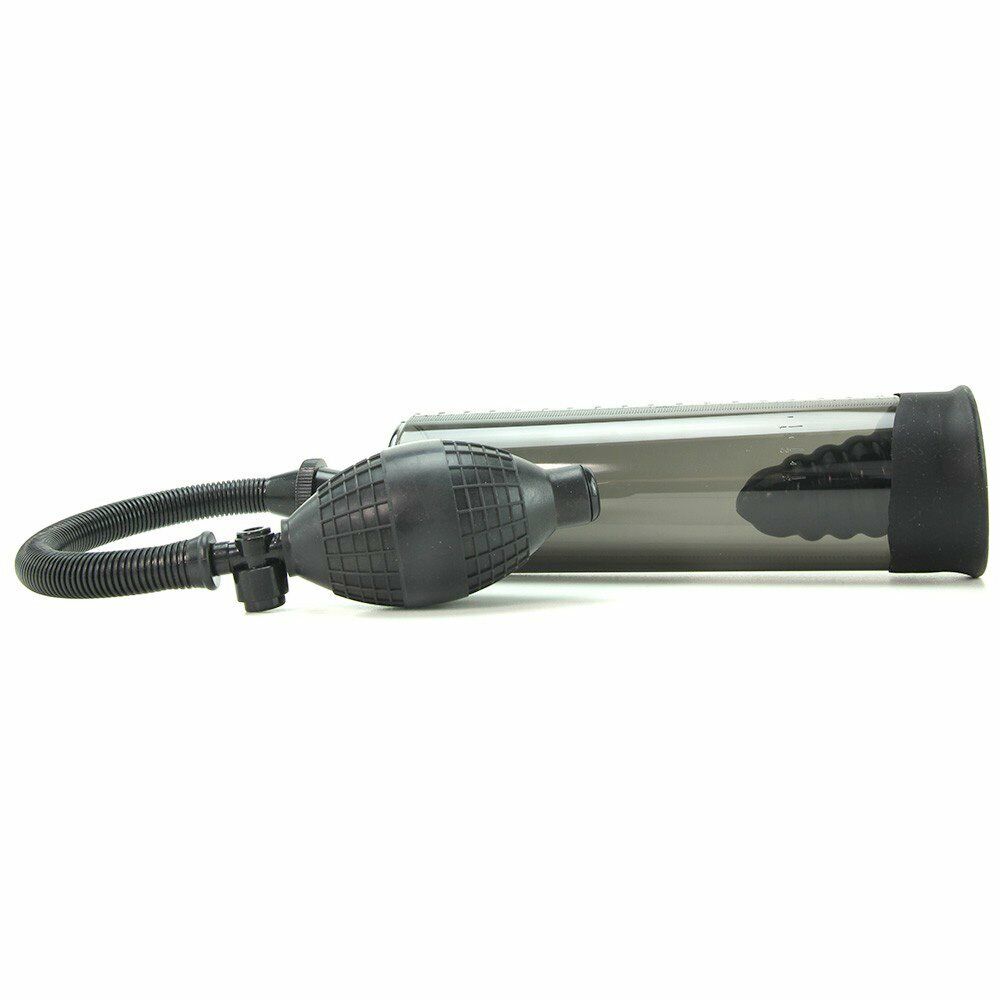 Precision Pump With Enhancer Beginner Penis Pump Enlarger Enhancer