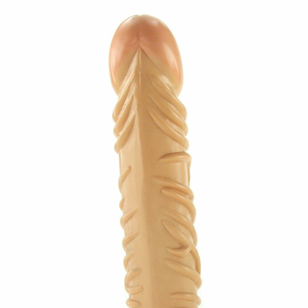 All American Ultra Whoppers 11" Slim Realistic Extra Long XL Dildo Dildoe Dong